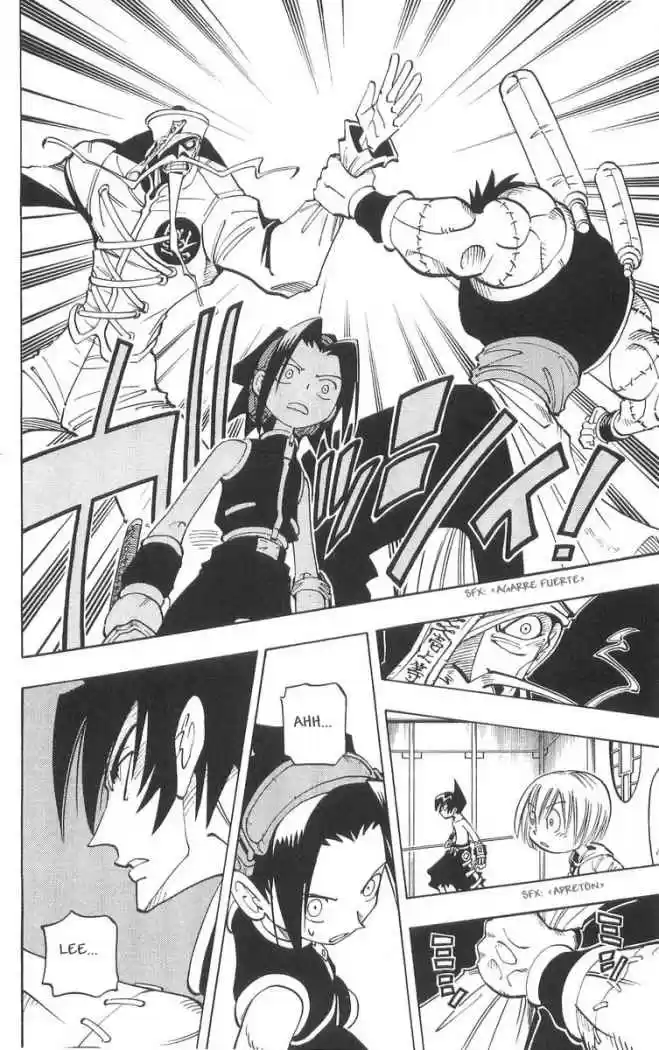 Shaman King - Capítulo 73 - Página 12 - LectorTMOo