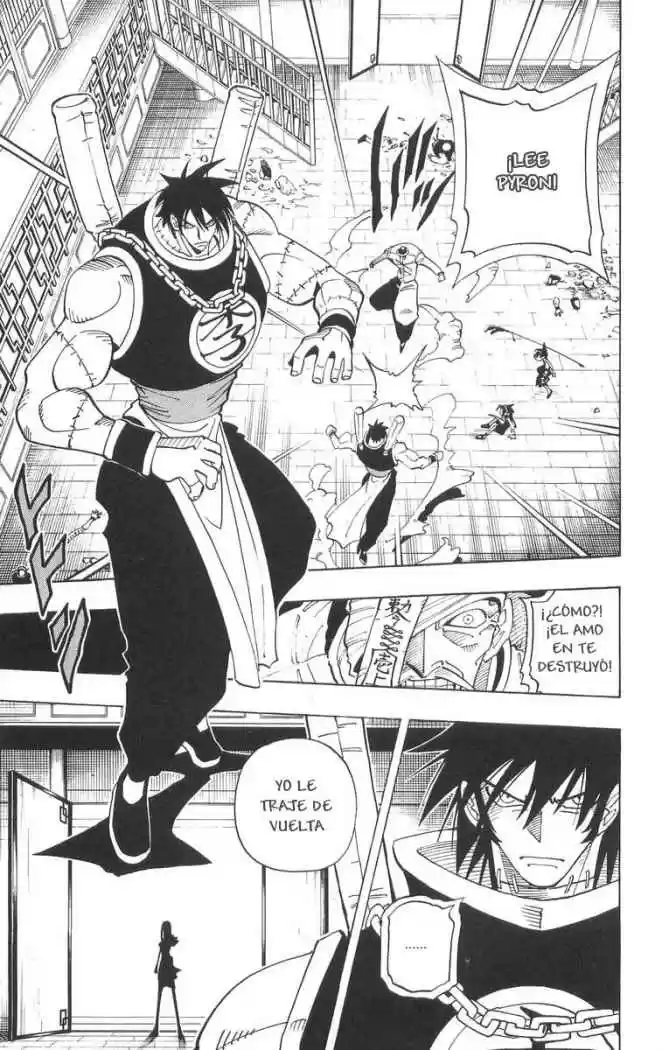 Shaman King - Capítulo 73 - Página 13 - LectorTMOo