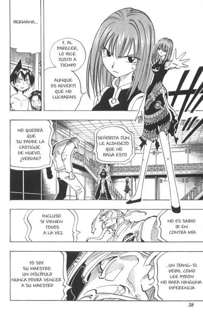Shaman King - Capítulo 73 - Página 14 - LectorTMOo