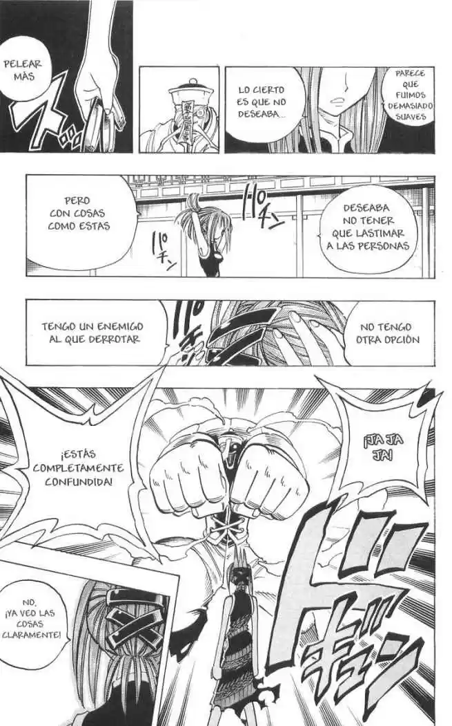 Shaman King - Capítulo 73 - Página 15 - LectorTMOo