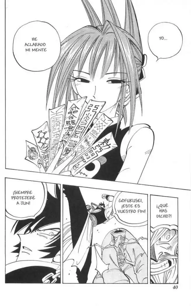 Shaman King - Capítulo 73 - Página 16 - LectorTMOo