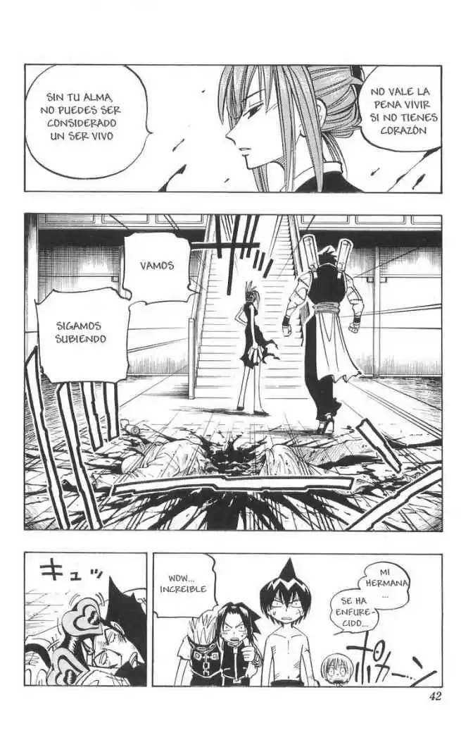 Shaman King - Capítulo 73 - Página 18 - LectorTMOo