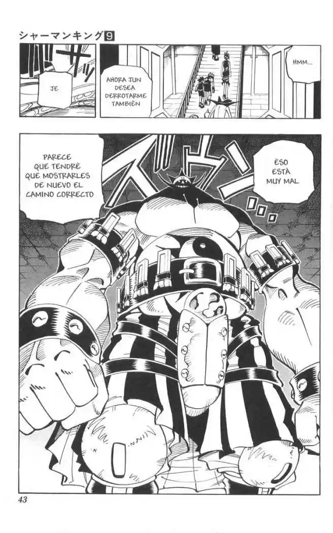 Shaman King - Capítulo 73 - Página 19 - LectorTMOo