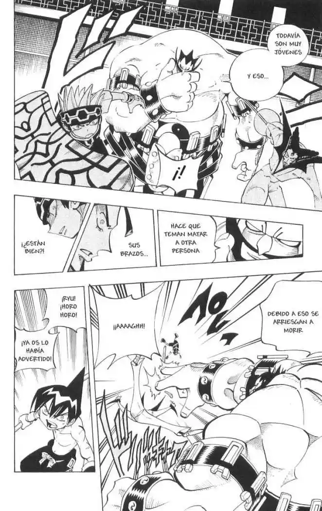 Shaman King - Capítulo 74 - Página 5 - LectorTMOo