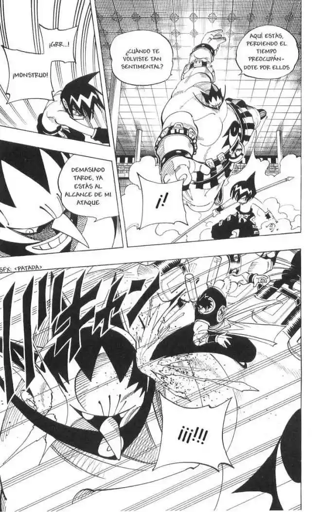 Shaman King - Capítulo 74 - Página 6 - LectorTMOo