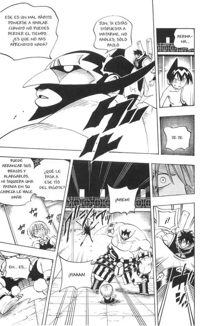 Shaman King - Capítulo 74 - Página 7 - LectorTMOo