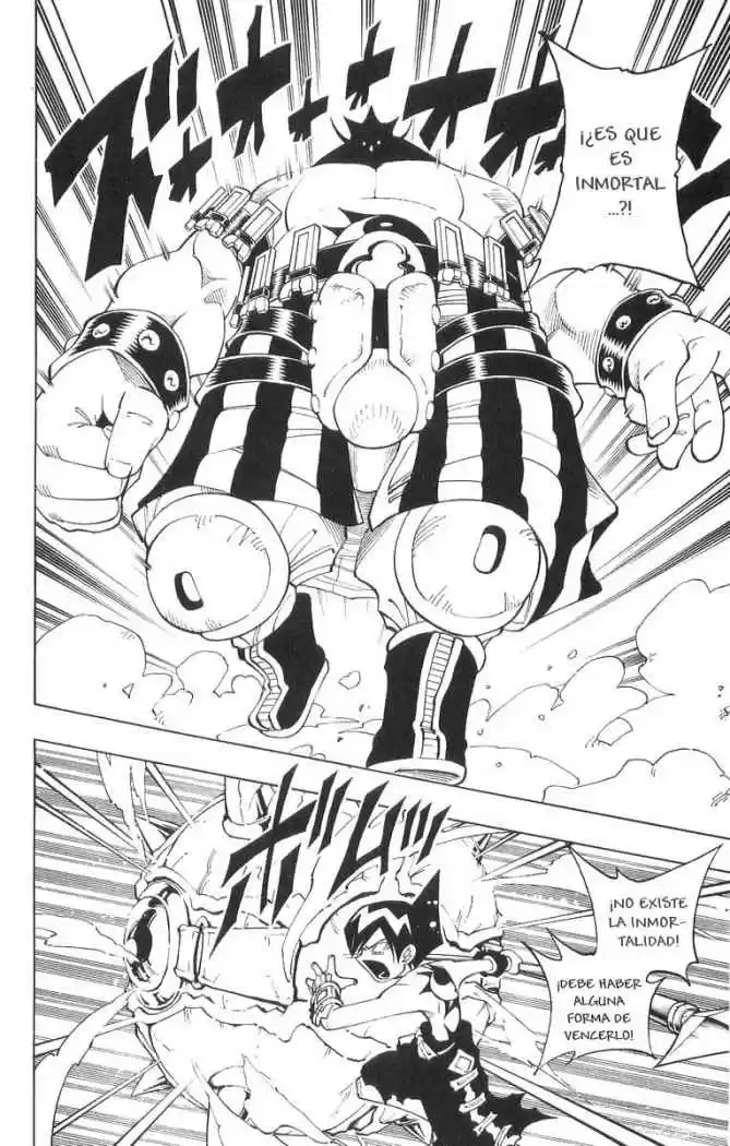 Shaman King - Capítulo 74 - Página 8 - LectorTMOo