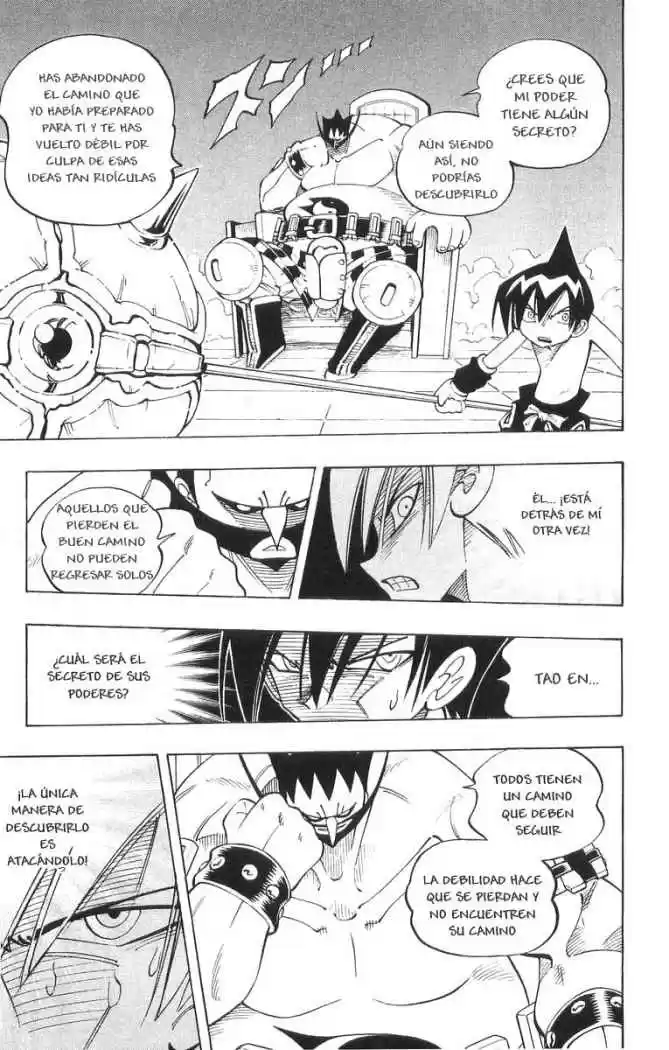Shaman King - Capítulo 74 - Página 9 - LectorTMOo