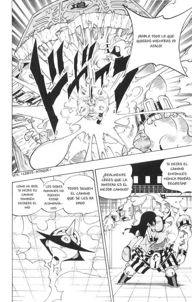 Shaman King - Capítulo 74 - Página 10 - LectorTMOo