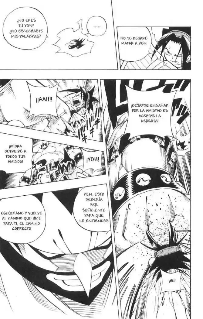 Shaman King - Capítulo 74 - Página 13 - LectorTMOo