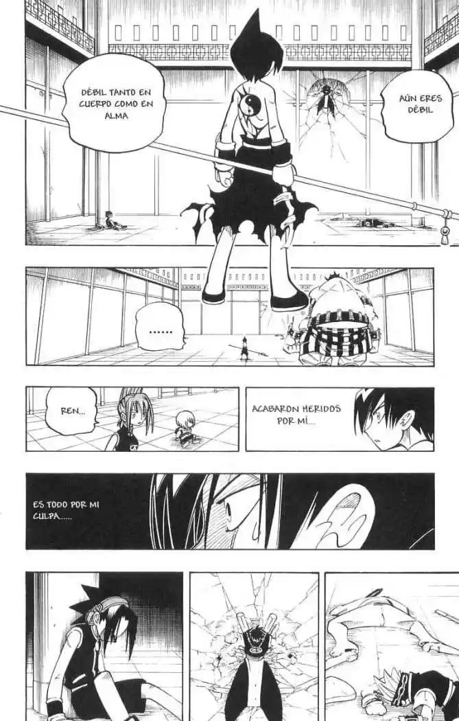 Shaman King - Capítulo 74 - Página 14 - LectorTMOo