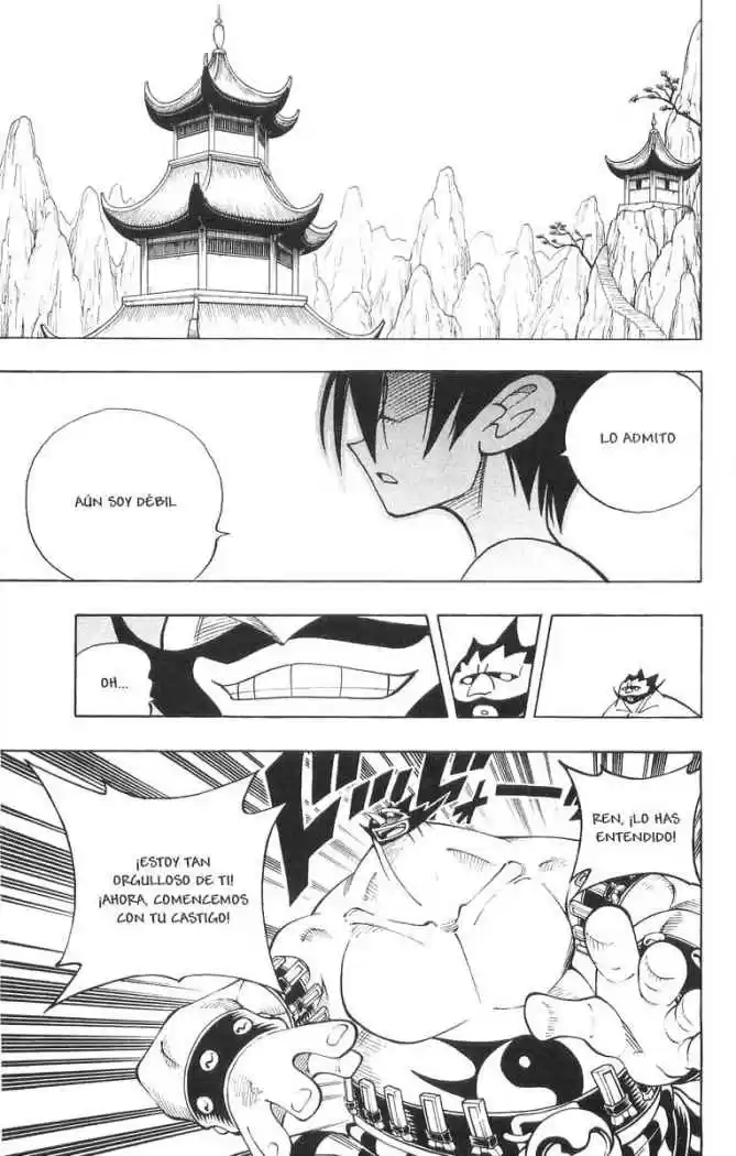 Shaman King - Capítulo 74 - Página 15 - LectorTMOo