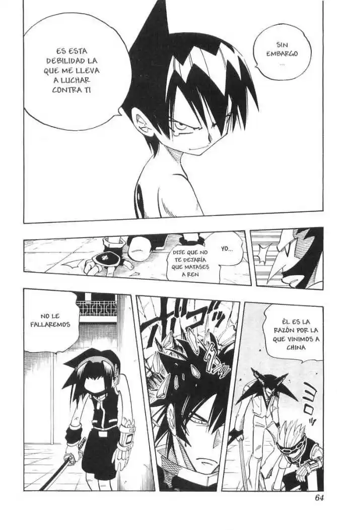Shaman King - Capítulo 74 - Página 16 - LectorTMOo