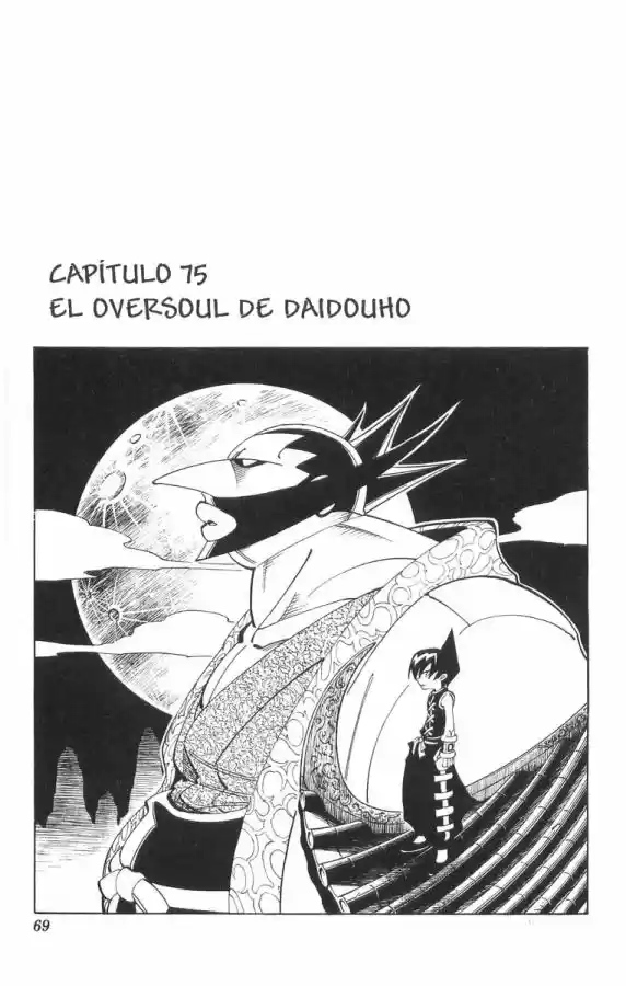 Shaman King - Capítulo 75 - Página 4 - LectorTMOo