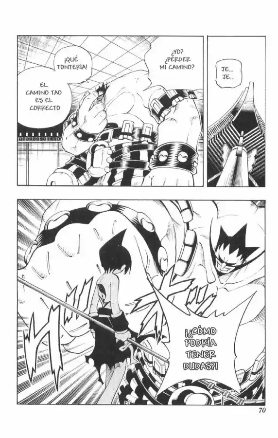 Shaman King - Capítulo 75 - Página 5 - LectorTMOo