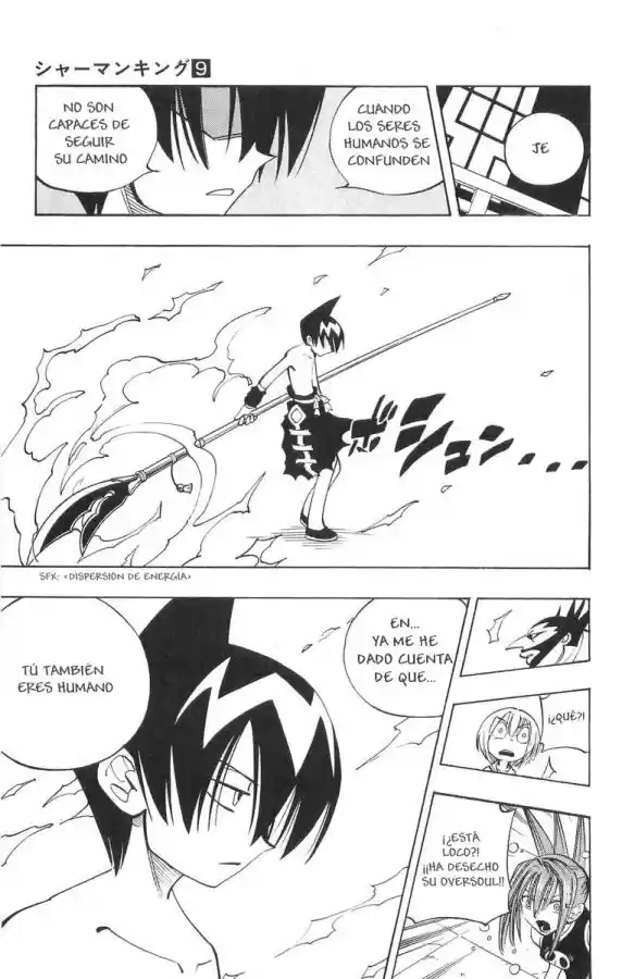 Shaman King - Capítulo 75 - Página 6 - LectorTMOo