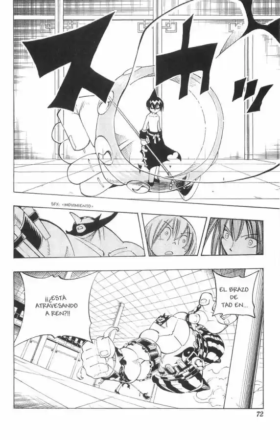 Shaman King - Capítulo 75 - Página 7 - LectorTMOo