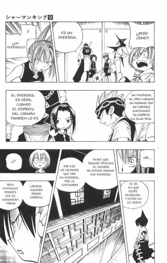 Shaman King - Capítulo 75 - Página 8 - LectorTMOo