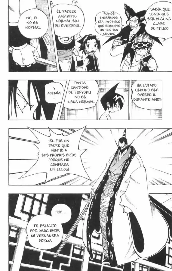 Shaman King - Capítulo 75 - Página 11 - LectorTMOo