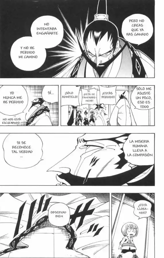 Shaman King - Capítulo 75 - Página 12 - LectorTMOo