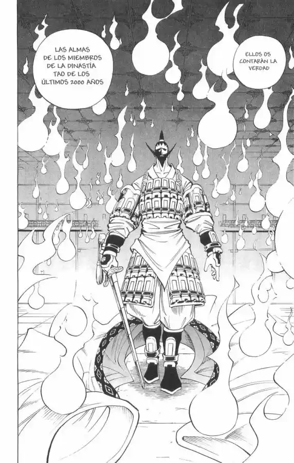 Shaman King - Capítulo 75 - Página 13 - LectorTMOo
