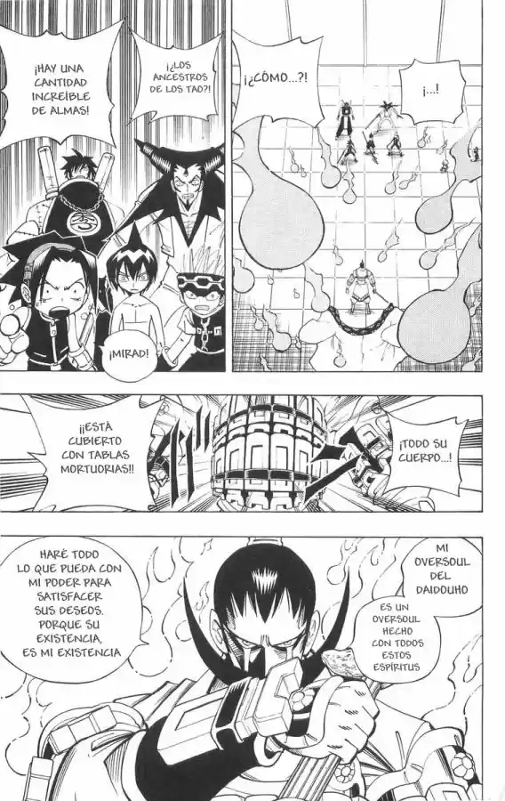 Shaman King - Capítulo 75 - Página 14 - LectorTMOo