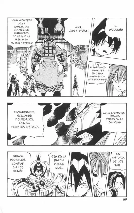 Shaman King - Capítulo 75 - Página 15 - LectorTMOo