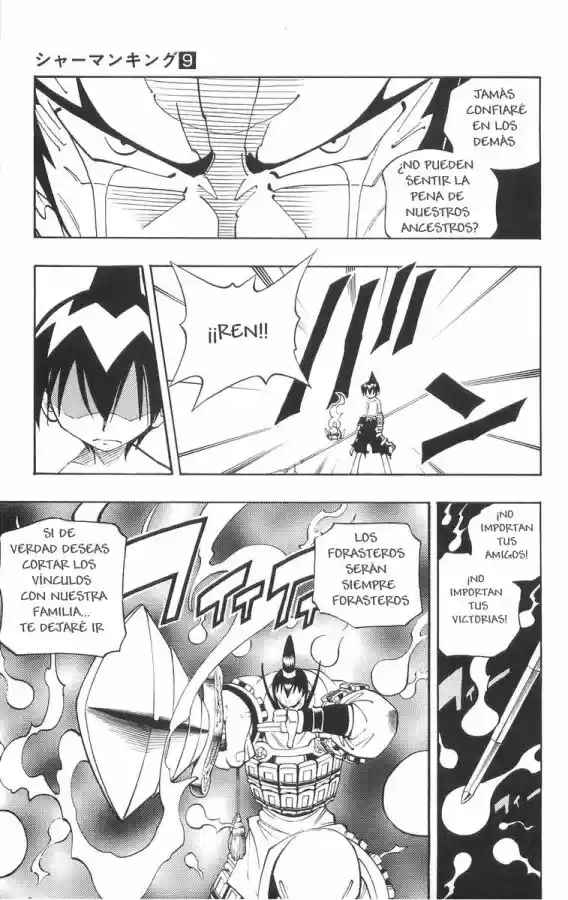 Shaman King - Capítulo 75 - Página 16 - LectorTMOo