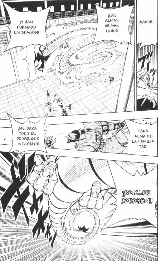 Shaman King - Capítulo 75 - Página 18 - LectorTMOo