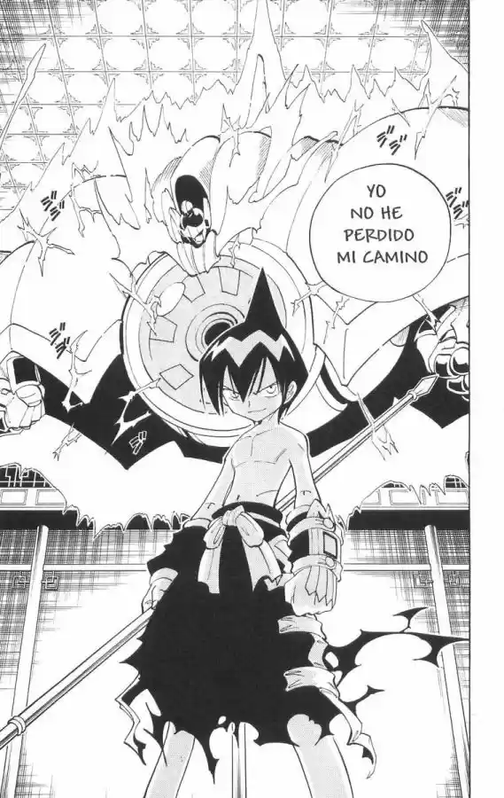 Shaman King - Capítulo 75 - Página 20 - LectorTMOo
