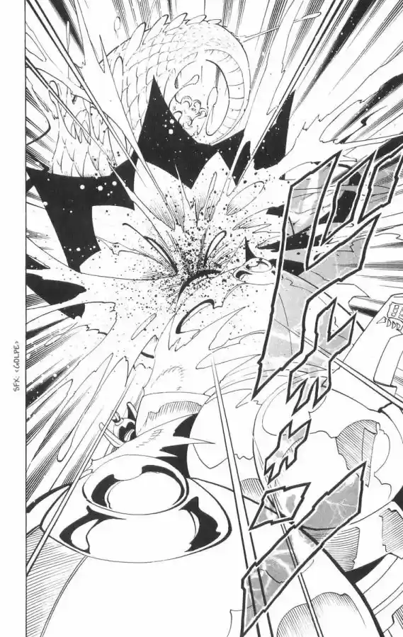 Shaman King - Capítulo 75 - Página 21 - LectorTMOo