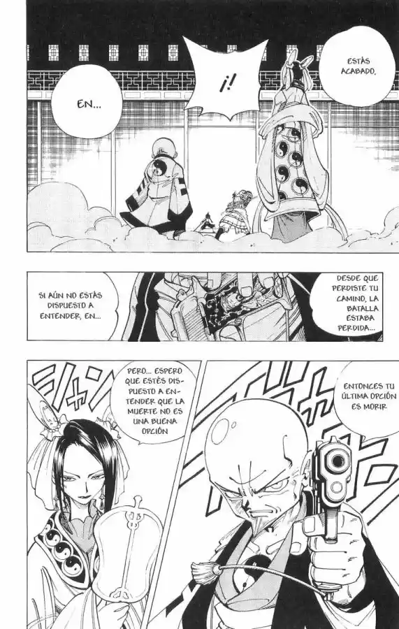 Shaman King - Capítulo 76 - Página 4 - LectorTMOo