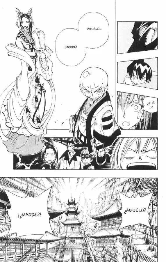 Shaman King - Capítulo 76 - Página 5 - LectorTMOo