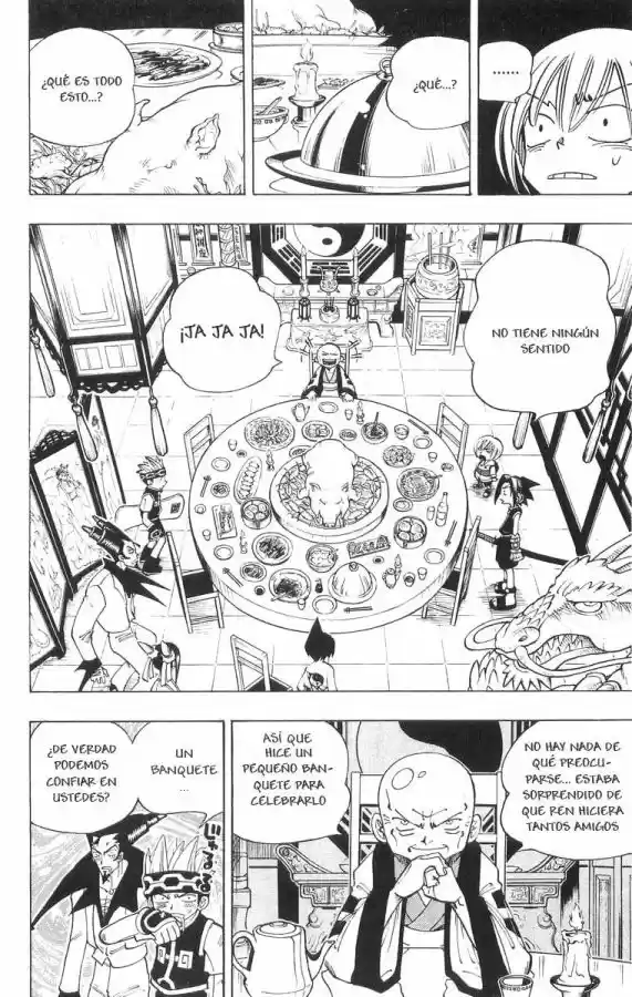 Shaman King - Capítulo 76 - Página 6 - LectorTMOo