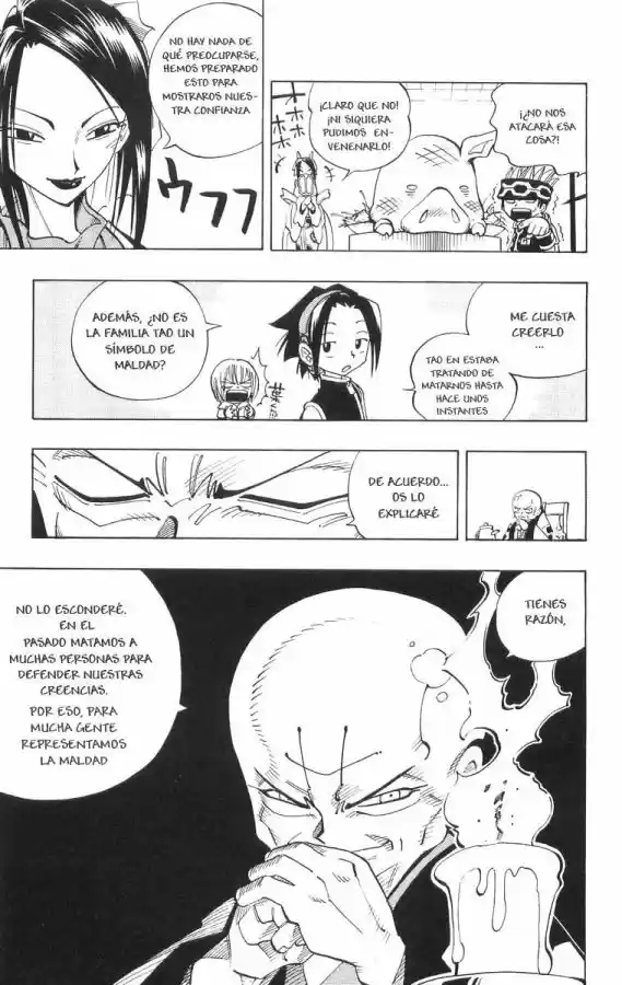 Shaman King - Capítulo 76 - Página 7 - LectorTMOo