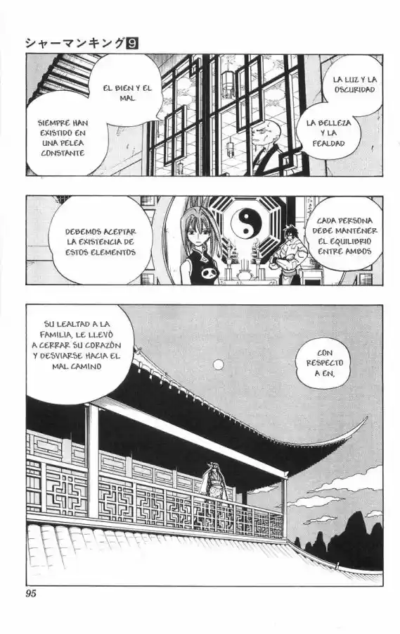 Shaman King - Capítulo 76 - Página 9 - LectorTMOo