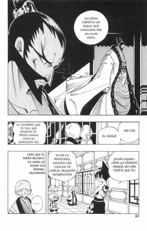 Shaman King - Capítulo 76 - Página 10 - LectorTMOo