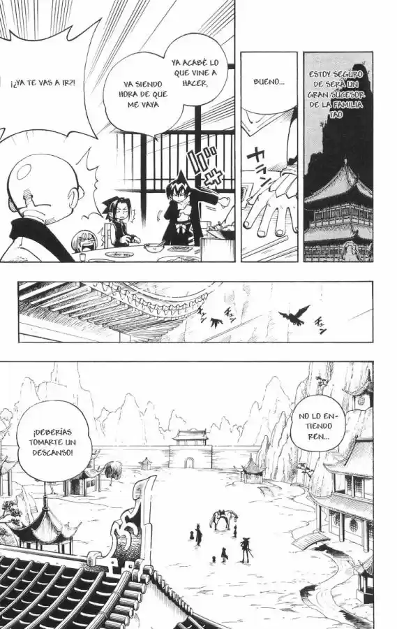 Shaman King - Capítulo 76 - Página 11 - LectorTMOo