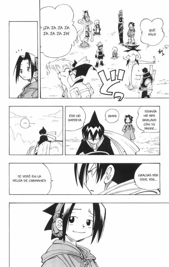 Shaman King - Capítulo 76 - Página 14 - LectorTMOo
