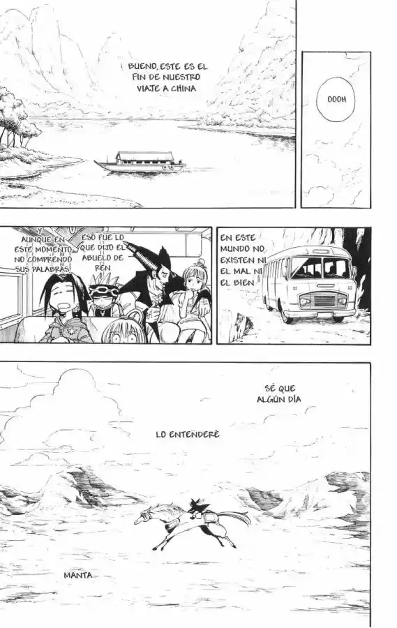 Shaman King - Capítulo 76 - Página 15 - LectorTMOo