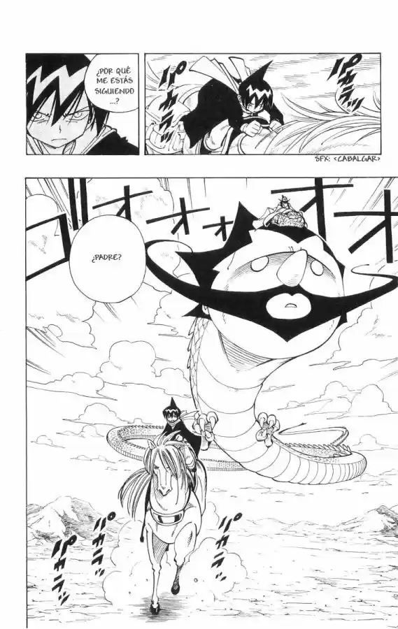 Shaman King - Capítulo 76 - Página 16 - LectorTMOo