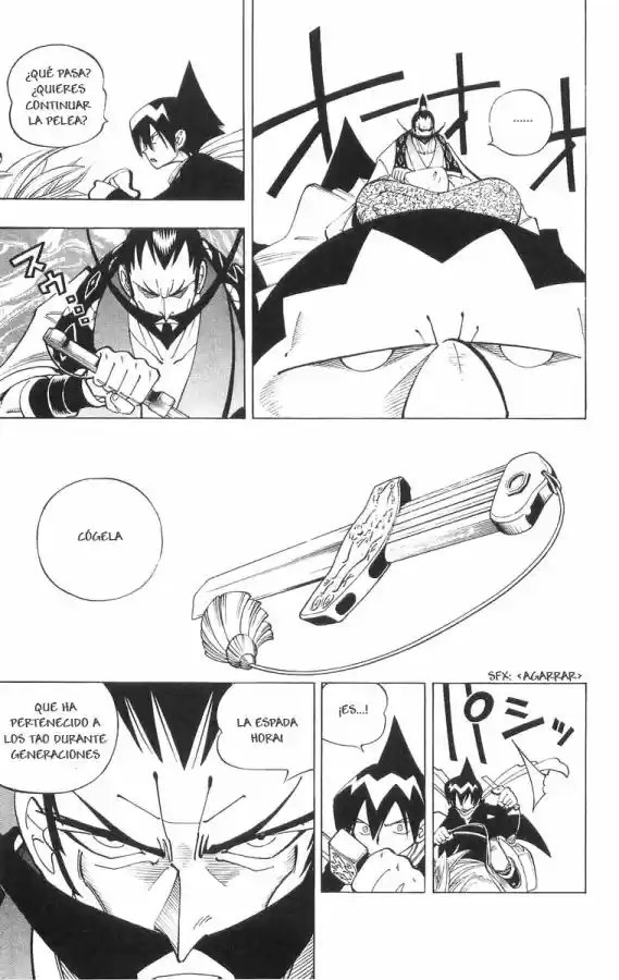 Shaman King - Capítulo 76 - Página 17 - LectorTMOo