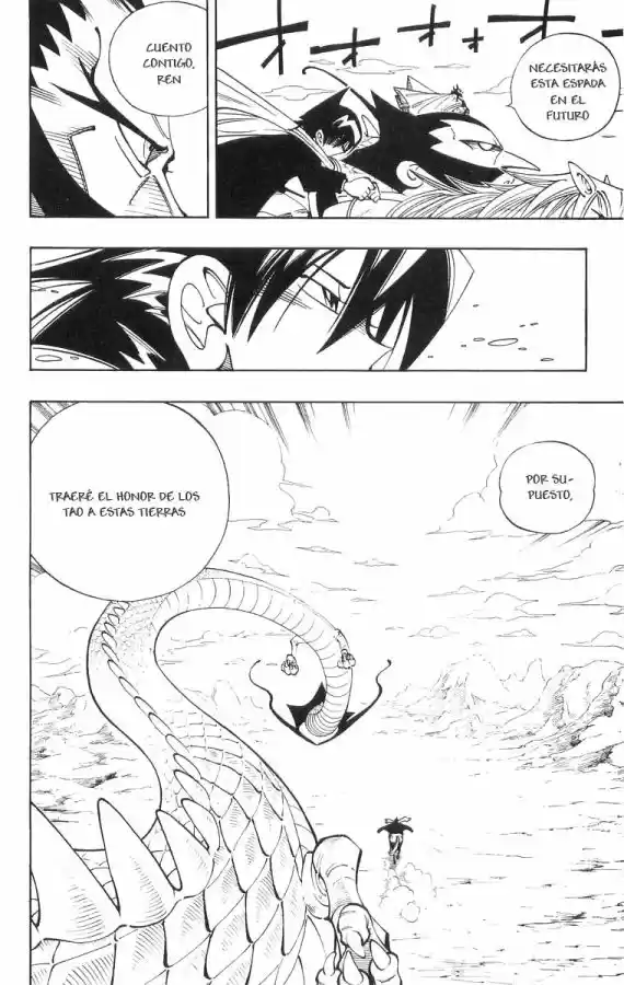 Shaman King - Capítulo 76 - Página 18 - LectorTMOo