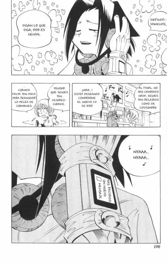Shaman King - Capítulo 76 - Página 20 - LectorTMOo