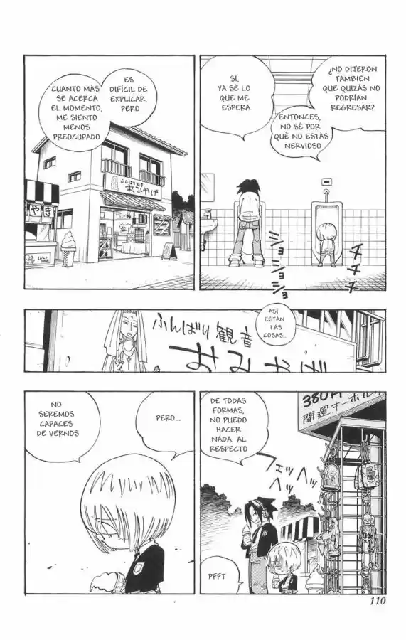 Shaman King - Capítulo 77 - Página 4 - LectorTMOo
