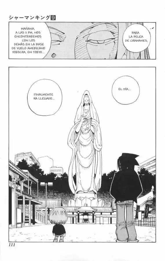 Shaman King - Capítulo 77 - Página 5 - LectorTMOo