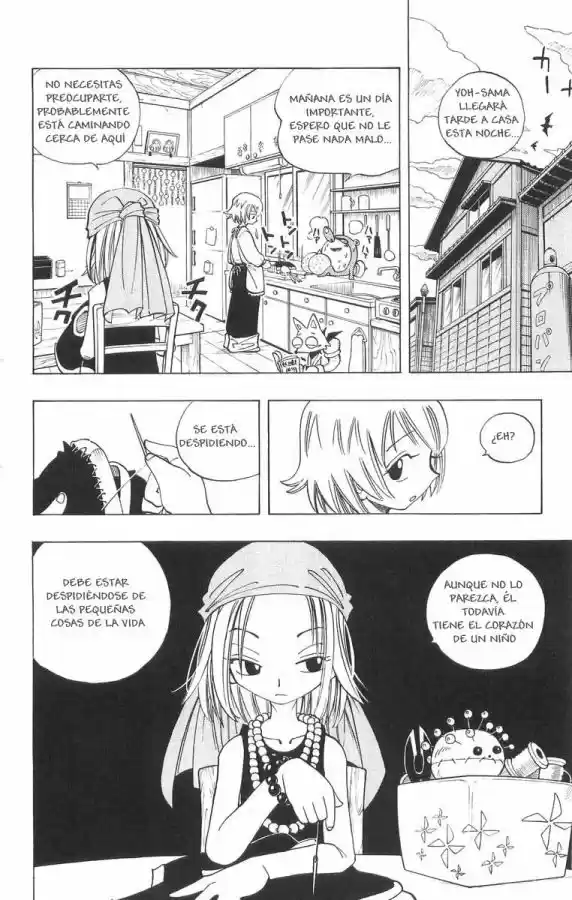 Shaman King - Capítulo 77 - Página 6 - LectorTMOo