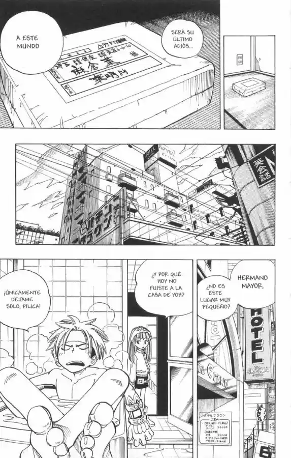 Shaman King - Capítulo 77 - Página 7 - LectorTMOo