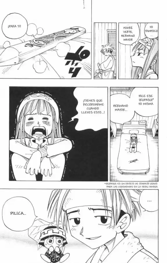 Shaman King - Capítulo 77 - Página 9 - LectorTMOo