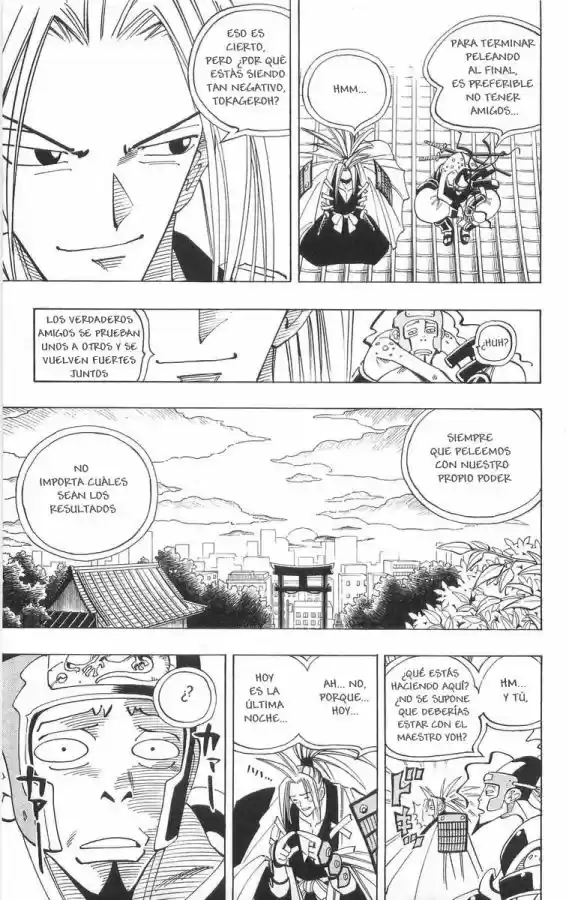 Shaman King - Capítulo 77 - Página 13 - LectorTMOo